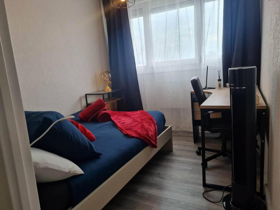 Cosy Calme Et Entierement Renove Apartament Belfort