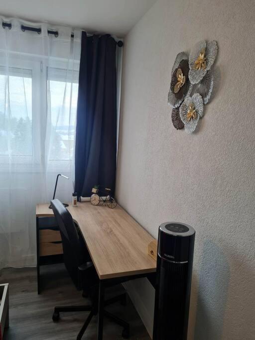 Appartement Cosy Calme Et Entierement Renove